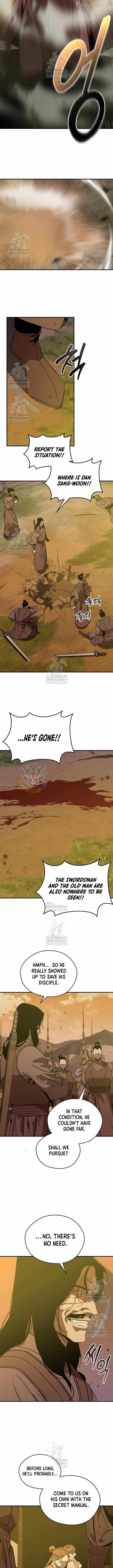 Martial Wild West Chapter 111 - Page 11 in English