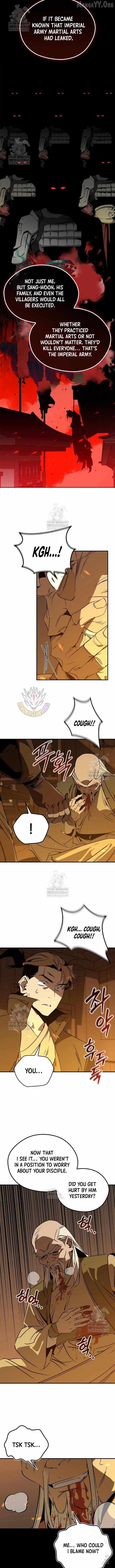 Martial Wild West Chapter 112 - Page 10 in English