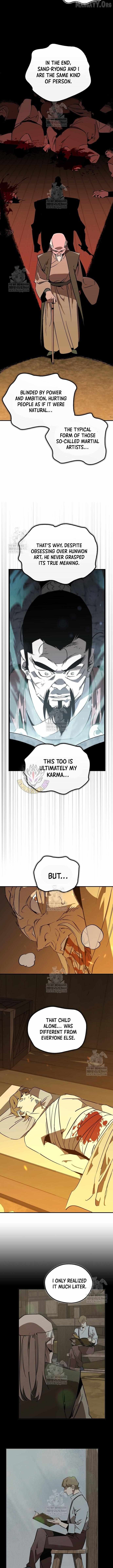 Martial Wild West Chapter 112 - Page 11 in English