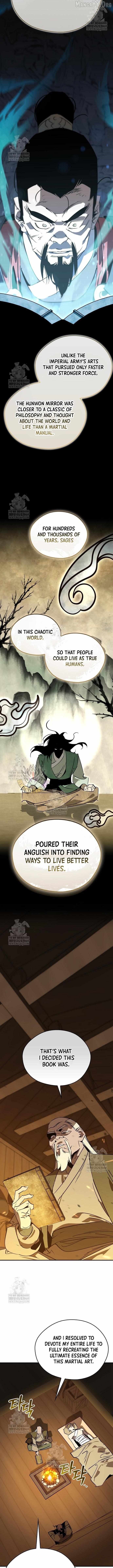Martial Wild West Chapter 112 - Page 3 in English
