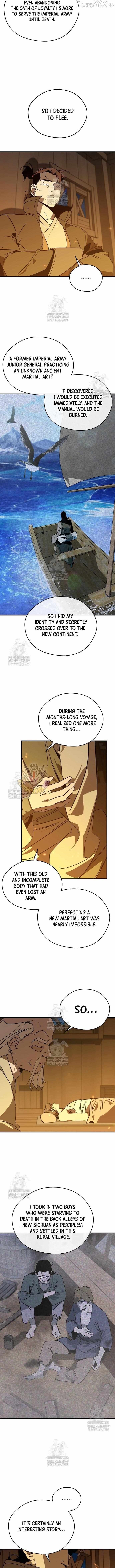 Martial Wild West Chapter 112 - Page 4 in English