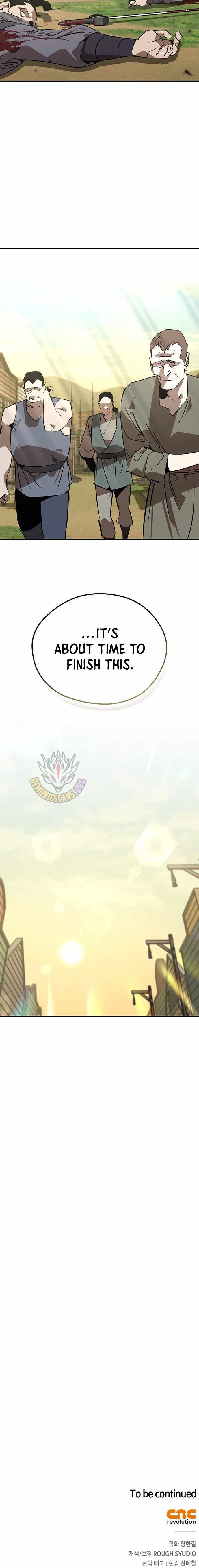 Martial Wild West Chapter 114 - Page 16 in English