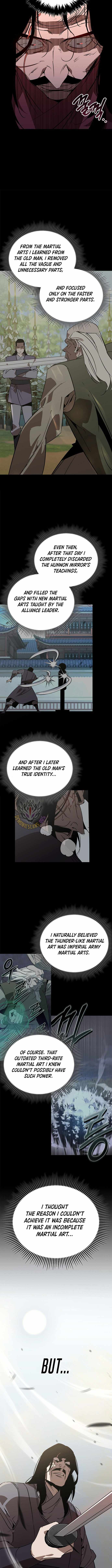 Martial Wild West Chapter 114 - Page 7 in English