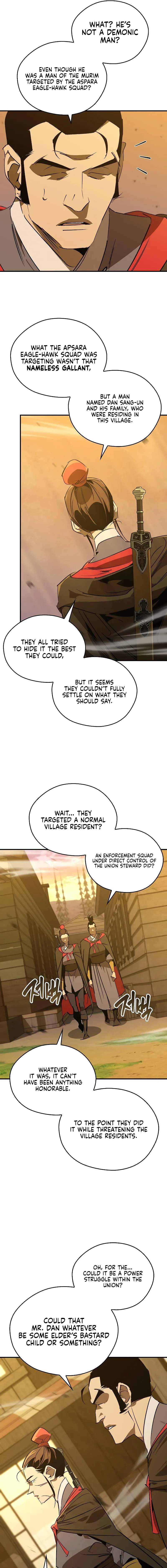 Martial Wild West Chapter 115 - Page 17 in English