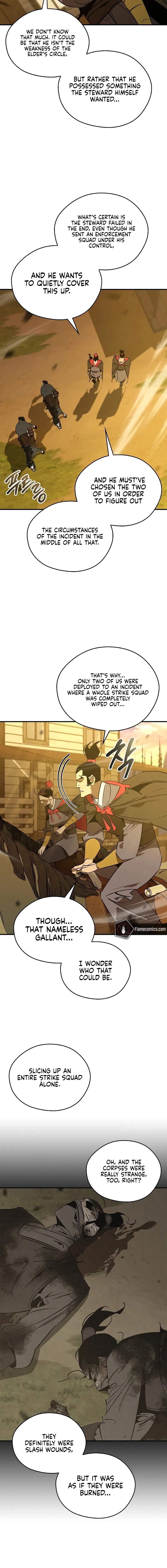 Martial Wild West Chapter 115 - Page 18 in English