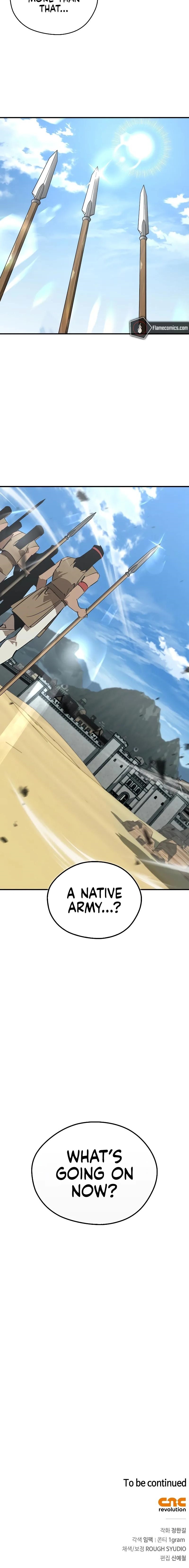 Martial Wild West Chapter 115 - Page 22 in English