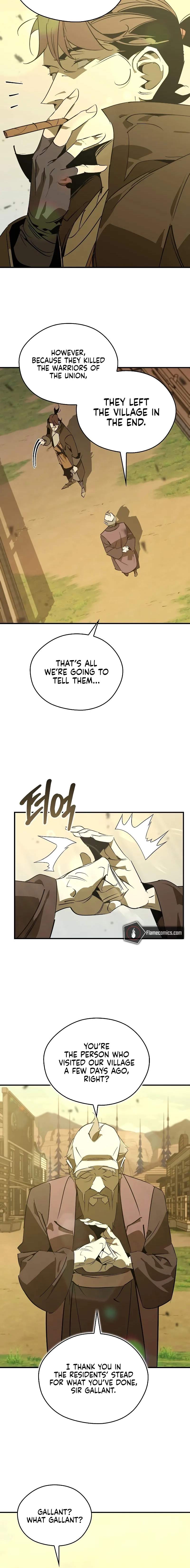 Martial Wild West Chapter 115 - Page 4 in English