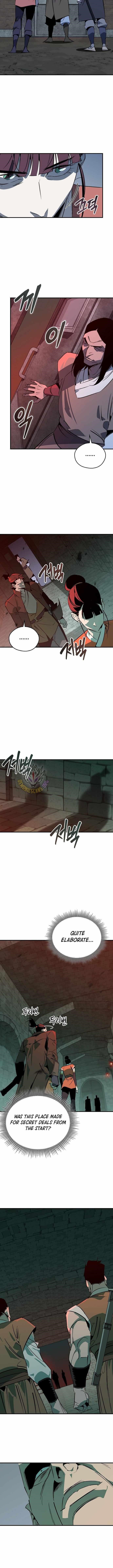 Martial Wild West Chapter 117 - Page 6 in English