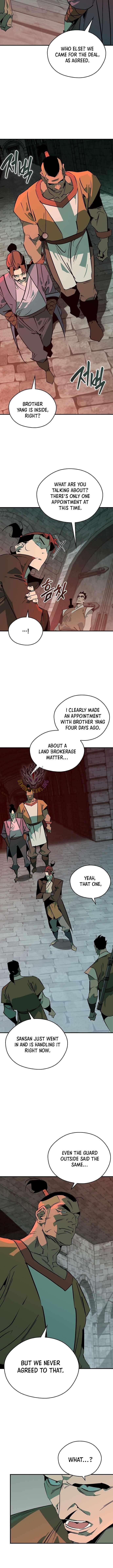 Martial Wild West Chapter 117 - Page 9 in English