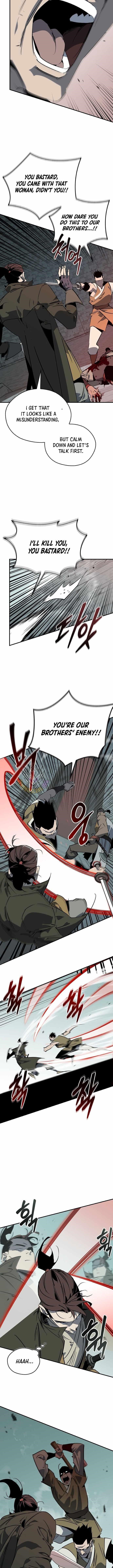 Martial Wild West Chapter 118 - Page 8 in English