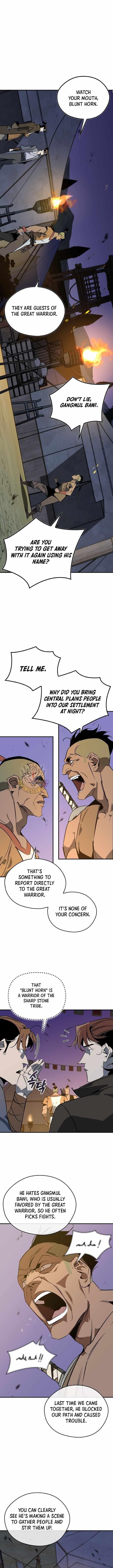 Martial Wild West Chapter 119 - Page 13 in English