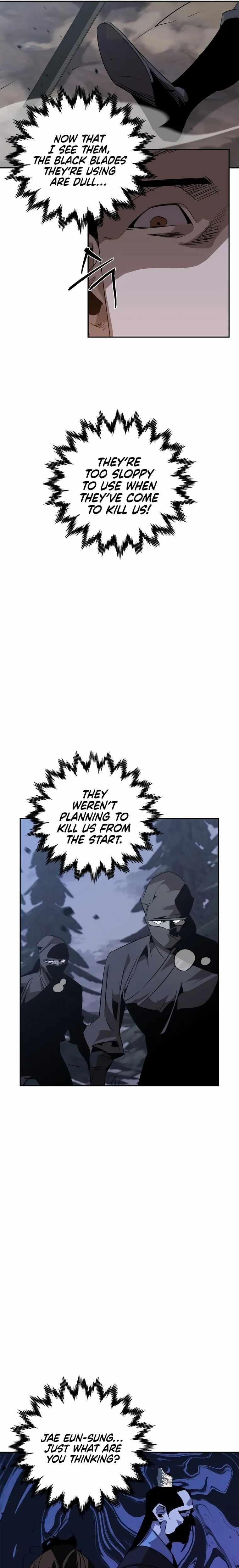 Martial Wild West Chapter 12 - Page 20 in English