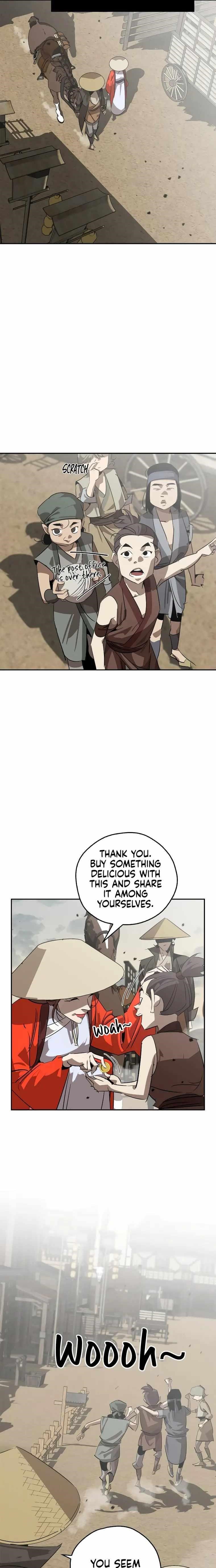 Martial Wild West Chapter 12 - Page 28 in English