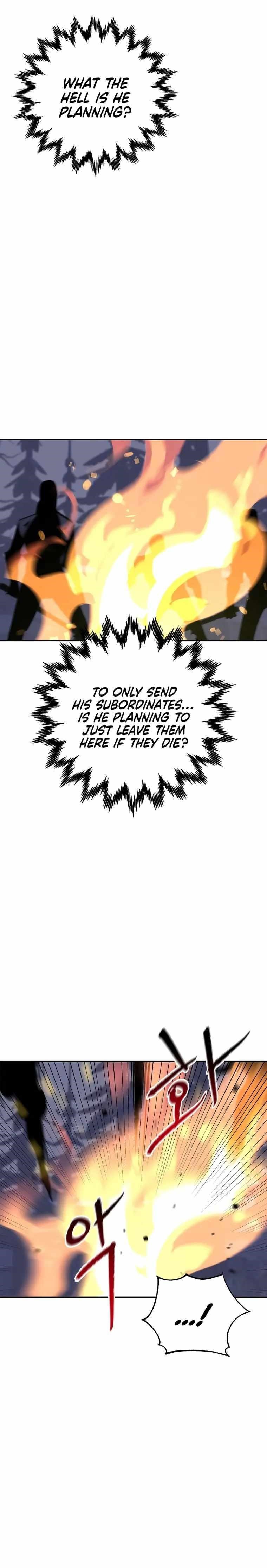 Martial Wild West Chapter 12 - Page 4 in English