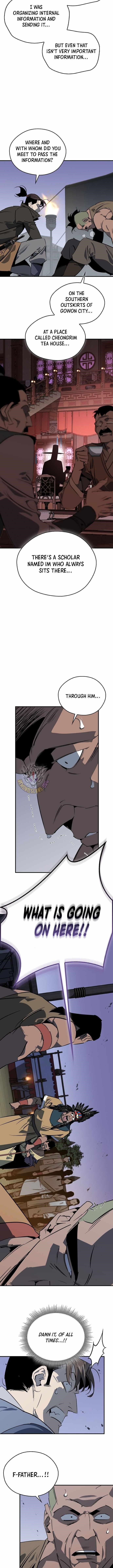 Martial Wild West Chapter 120 - Page 10 in English