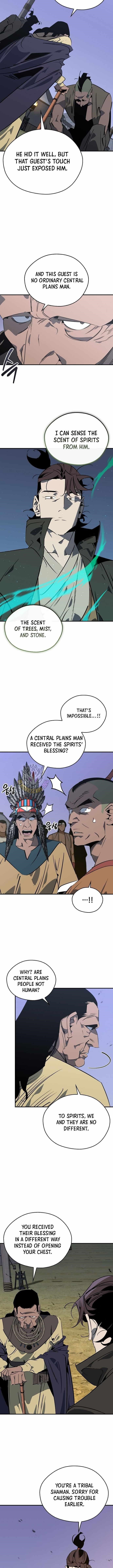 Martial Wild West Chapter 120 - Page 14 in English