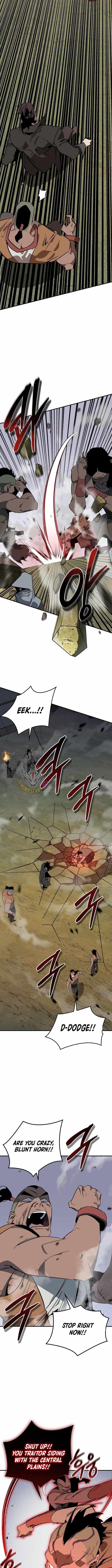 Martial Wild West Chapter 120 - Page 3 in English