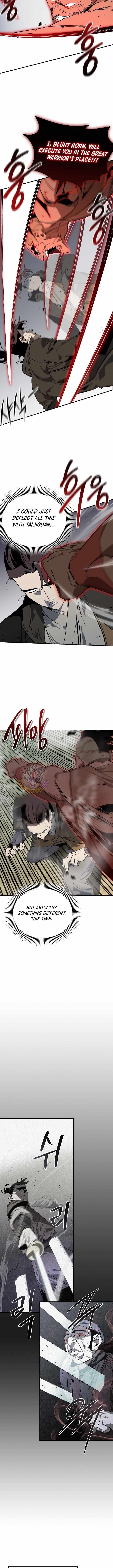 Martial Wild West Chapter 120 - Page 4 in English