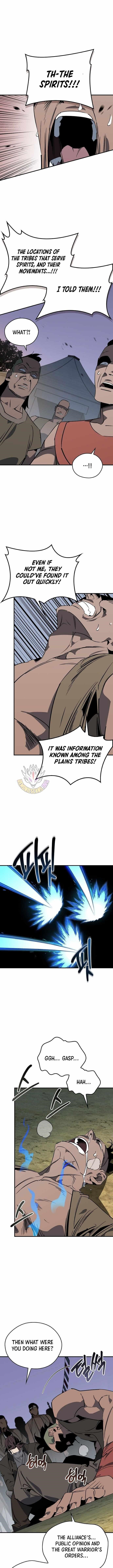 Martial Wild West Chapter 120 - Page 9 in English