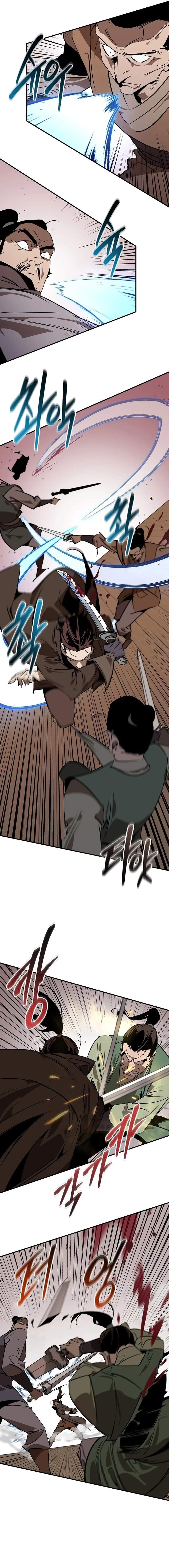 Martial Wild West Chapter 122 - Page 8 in English
