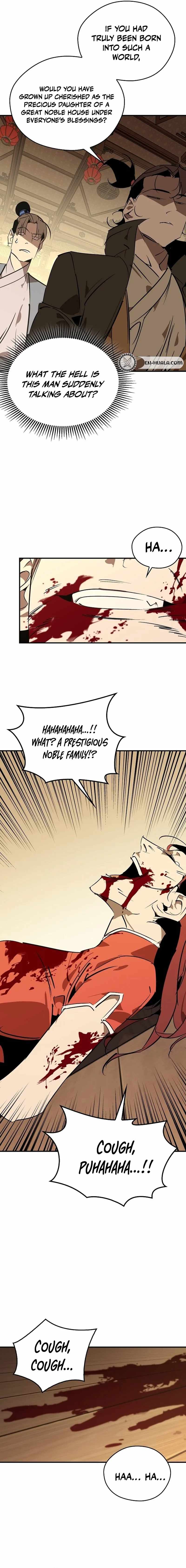 Martial Wild West Chapter 123 - Page 16 in English