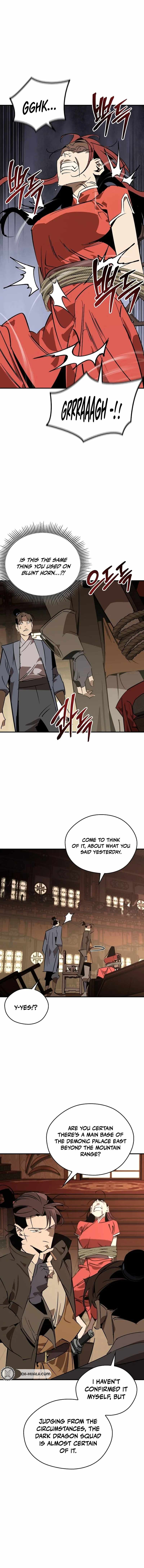 Martial Wild West Chapter 123 - Page 7 in English