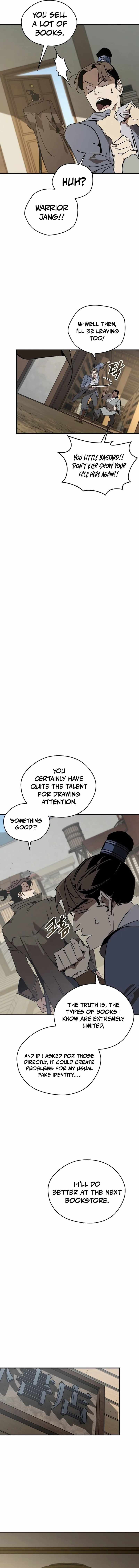 Martial Wild West Chapter 124 - Page 7 in English