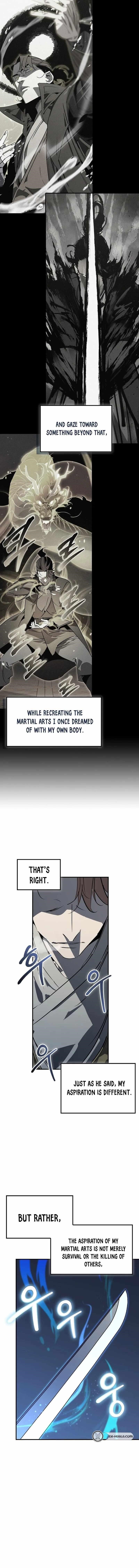 Martial Wild West Chapter 125 - Page 21 in English