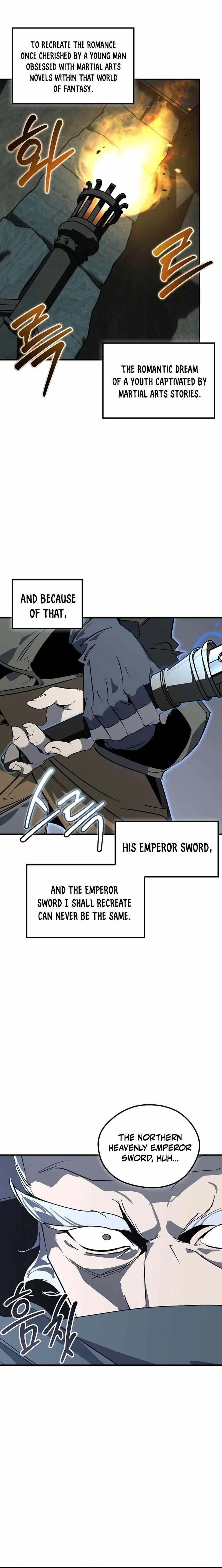 Martial Wild West Chapter 125 - Page 22 in English