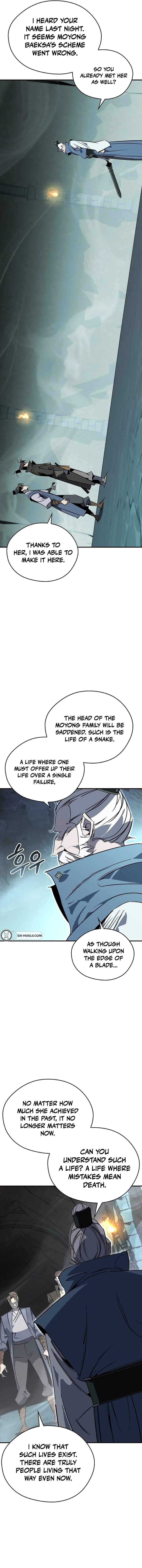 Martial Wild West Chapter 125 - Page 4 in English