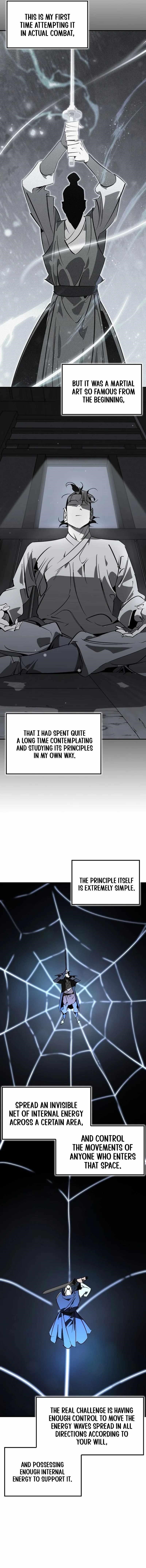 Martial Wild West Chapter 126 - Page 3 in English