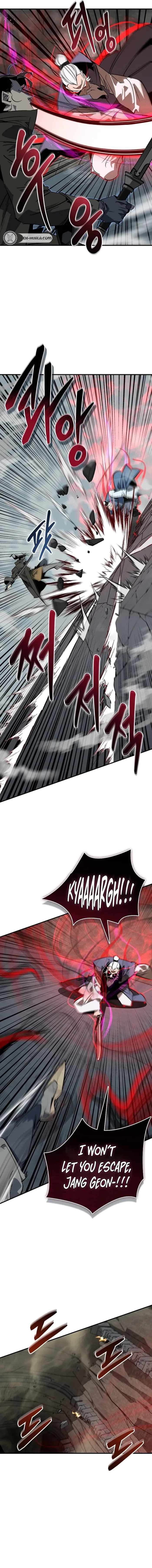 Martial Wild West Chapter 127 - Page 11 in English