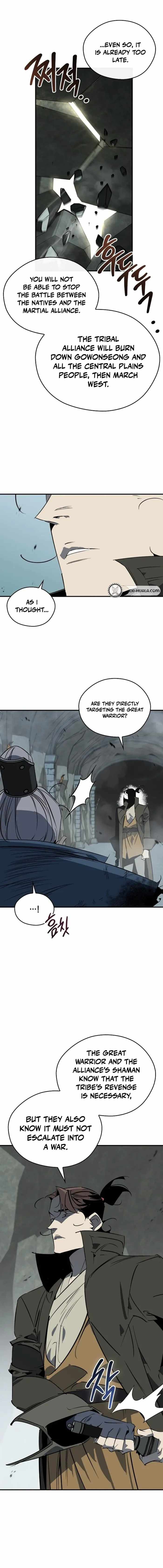 Martial Wild West Chapter 127 - Page 16 in English