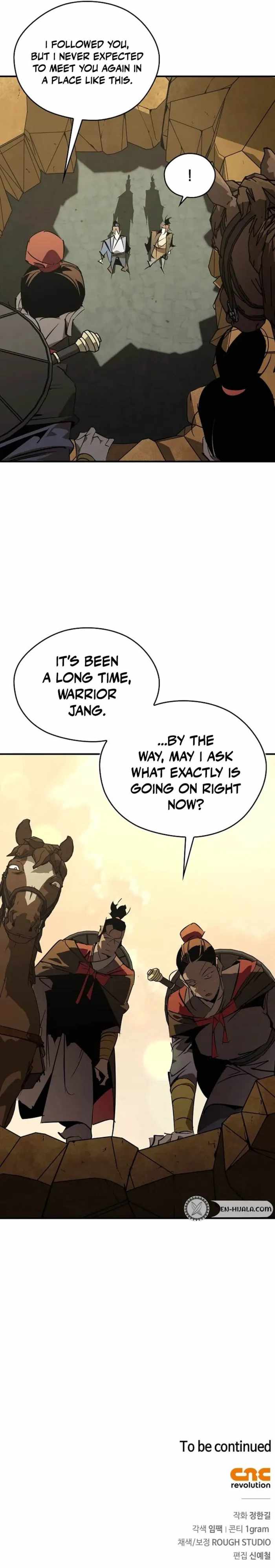 Martial Wild West Chapter 127 - Page 22 in English