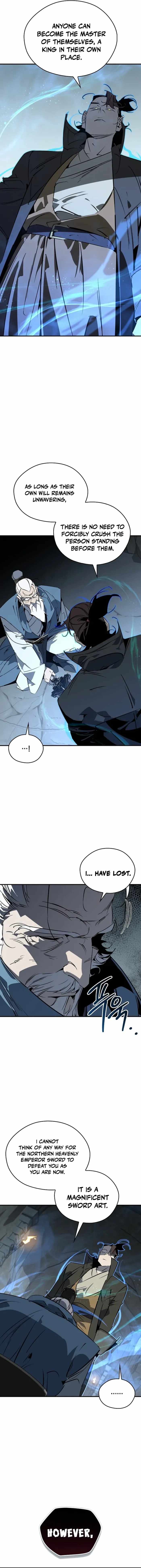 Martial Wild West Chapter 127 - Page 6 in English