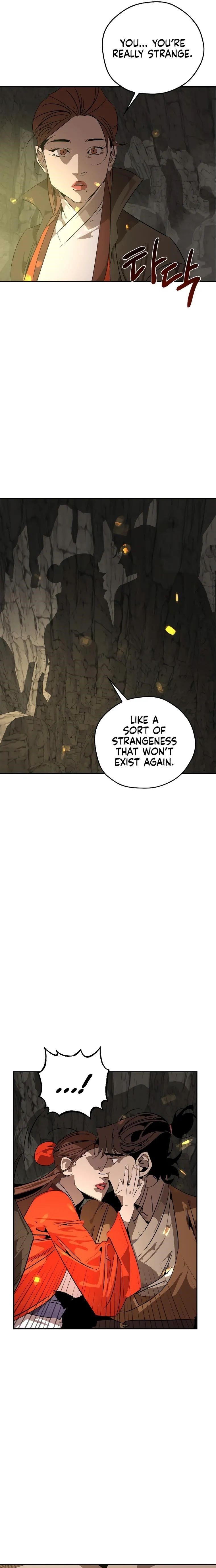Martial Wild West Chapter 13 - Page 21 in English