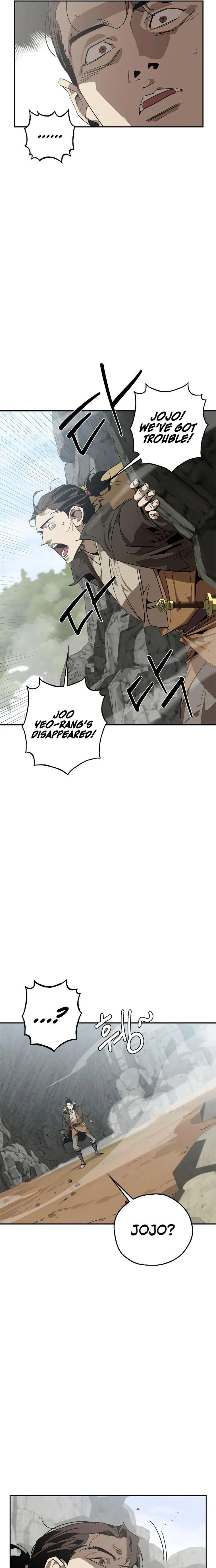 Martial Wild West Chapter 13 - Page 27 in English