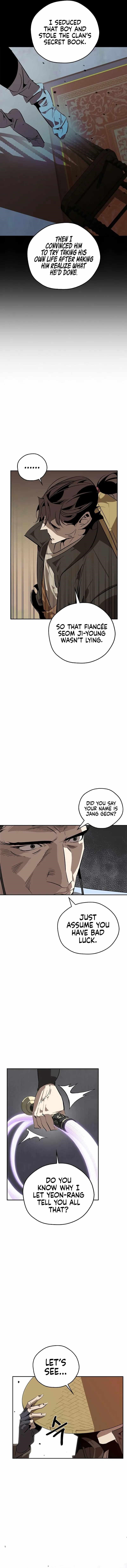 Martial Wild West Chapter 14 - Page 13 in English