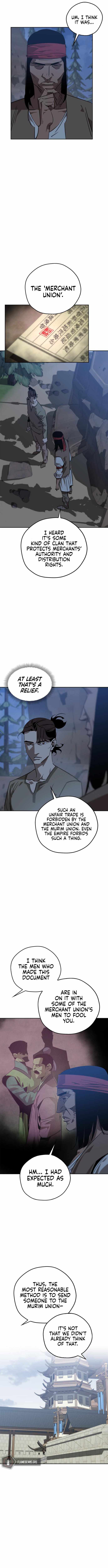 Martial Wild West Chapter 18 - Page 14 in English