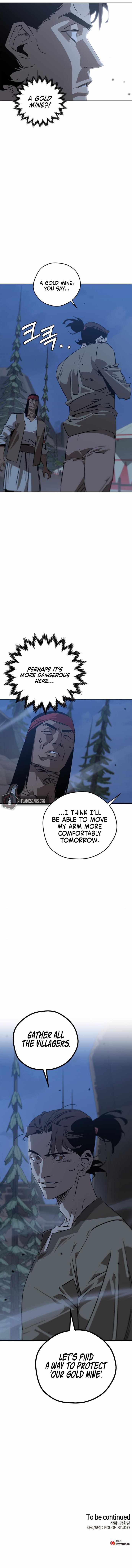 Martial Wild West Chapter 18 - Page 16 in English