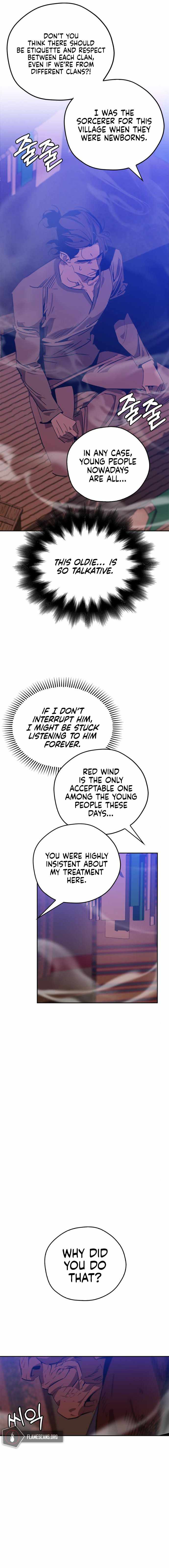 Martial Wild West Chapter 18 - Page 3 in English