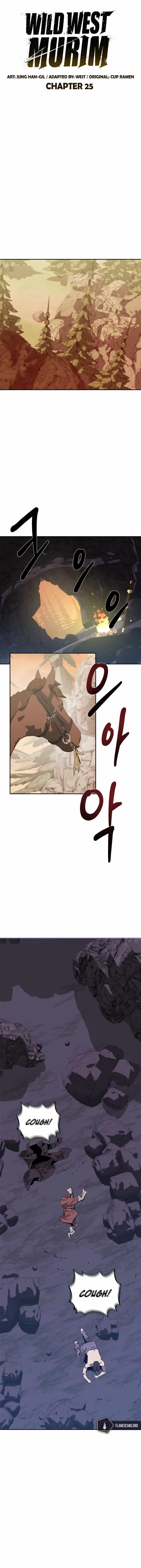 Martial Wild West Chapter 25 - Page 7 in English