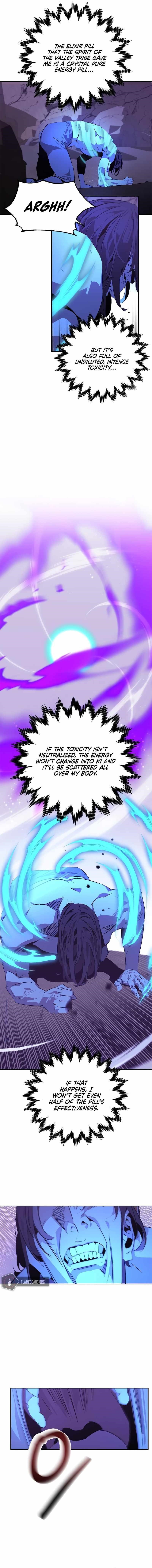 Martial Wild West Chapter 25 - Page 8 in English