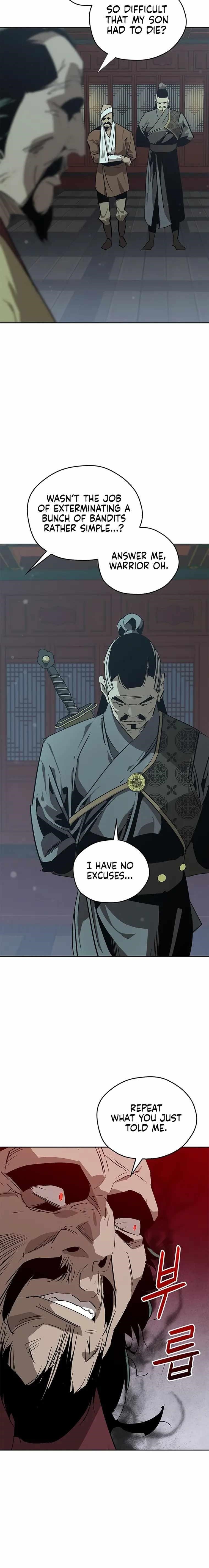 Martial Wild West Chapter 30 - Page 12 in English