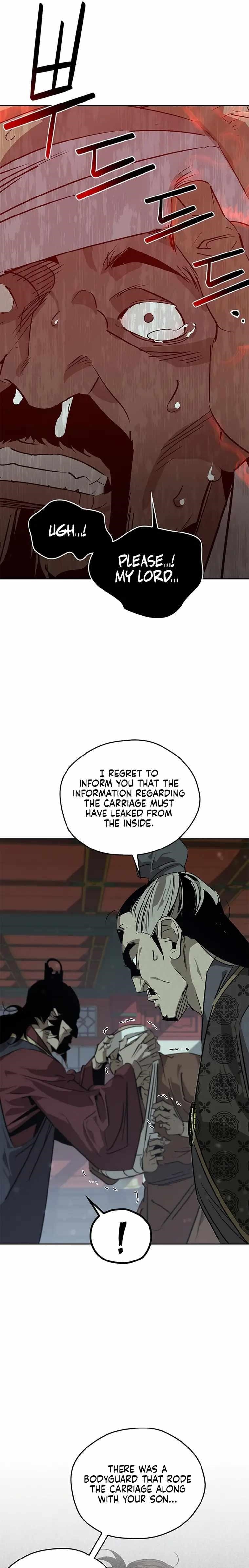 Martial Wild West Chapter 30 - Page 15 in English