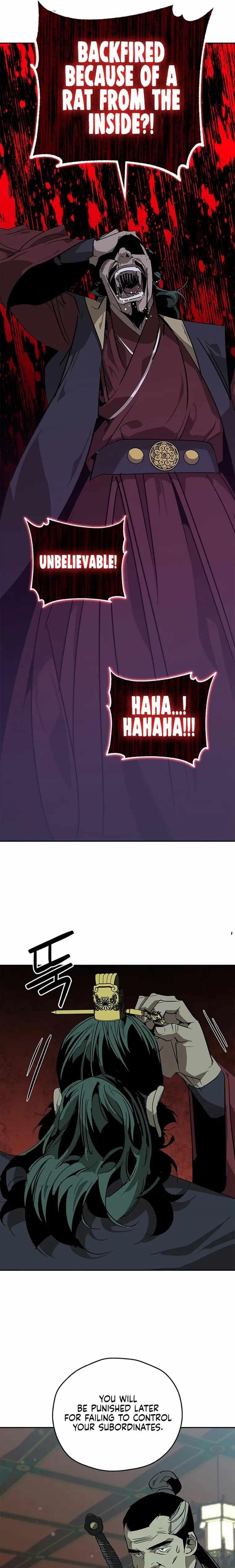 Martial Wild West Chapter 30 - Page 17 in English