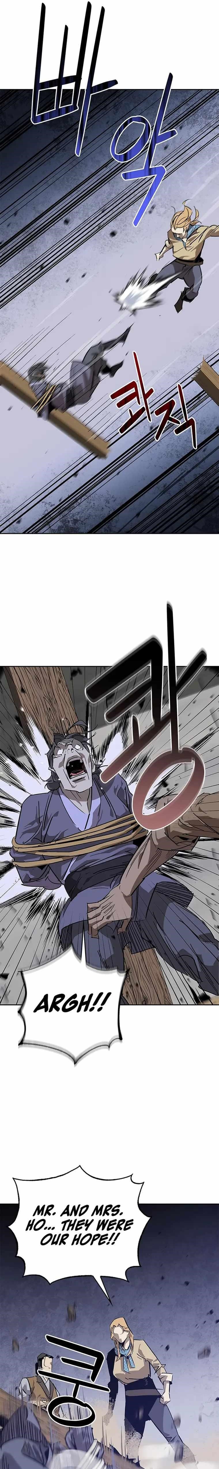 Martial Wild West Chapter 30 - Page 29 in English