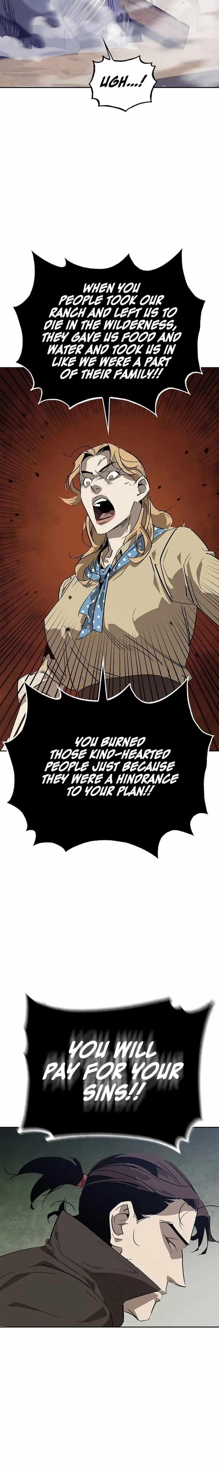 Martial Wild West Chapter 30 - Page 30 in English