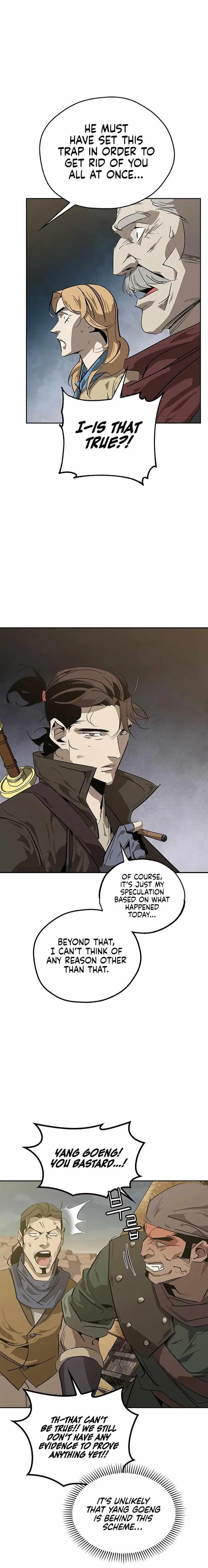 Martial Wild West Chapter 30 - Page 4 in English
