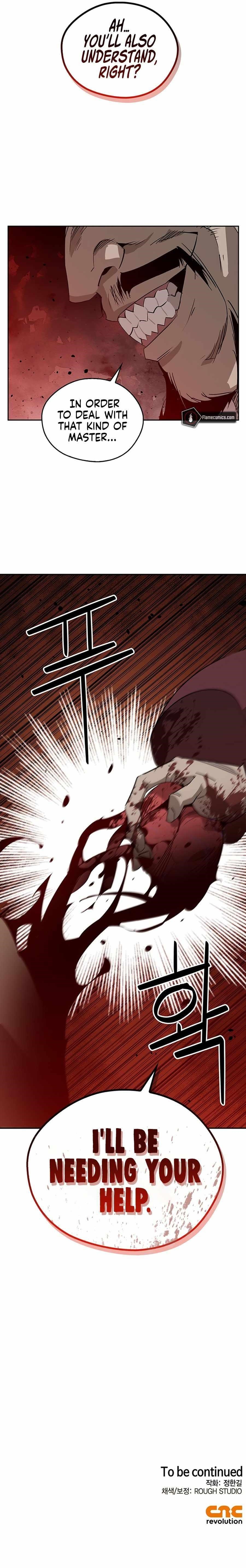 Martial Wild West Chapter 33 - Page 21 in English